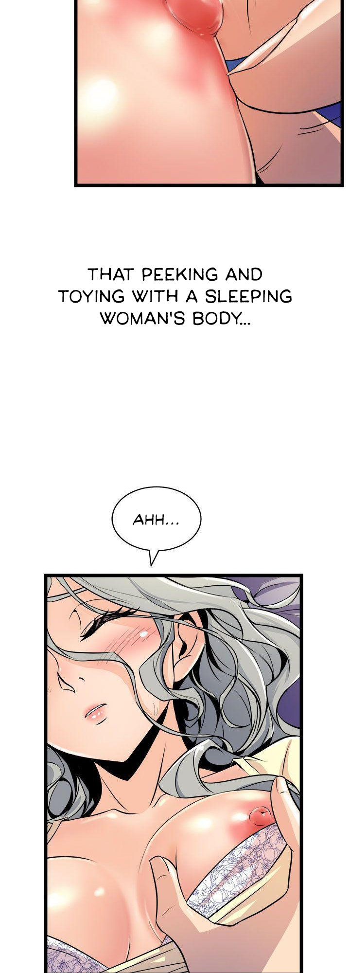 Peek Chapter 13 Page 31