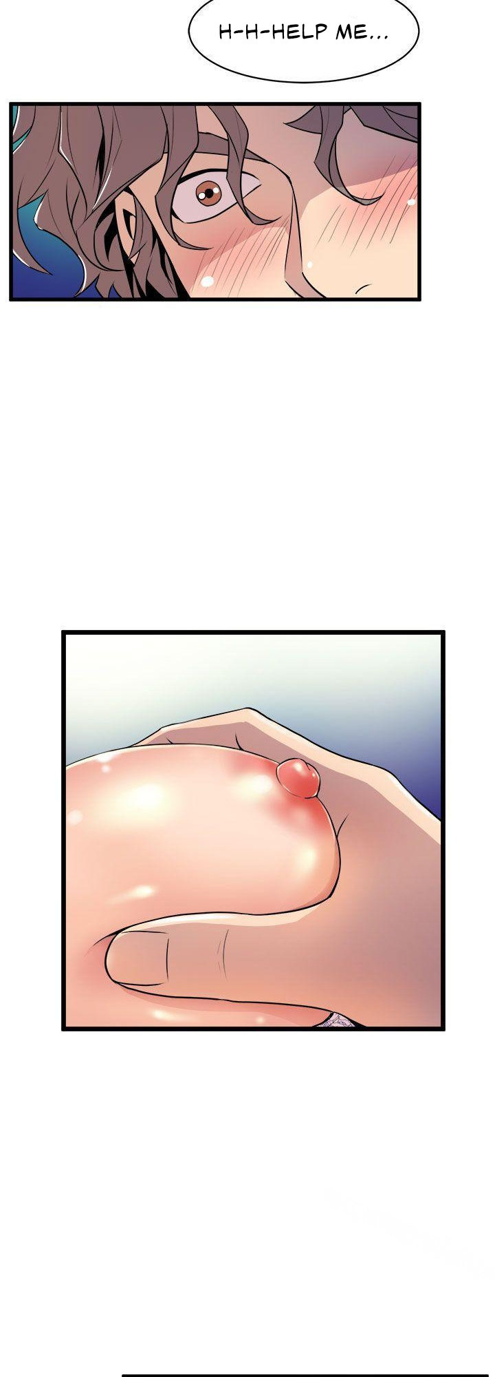 Peek Chapter 13 Page 38