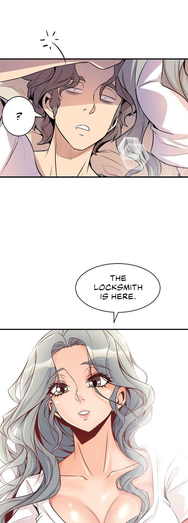 Peek Chapter 13 Page 49