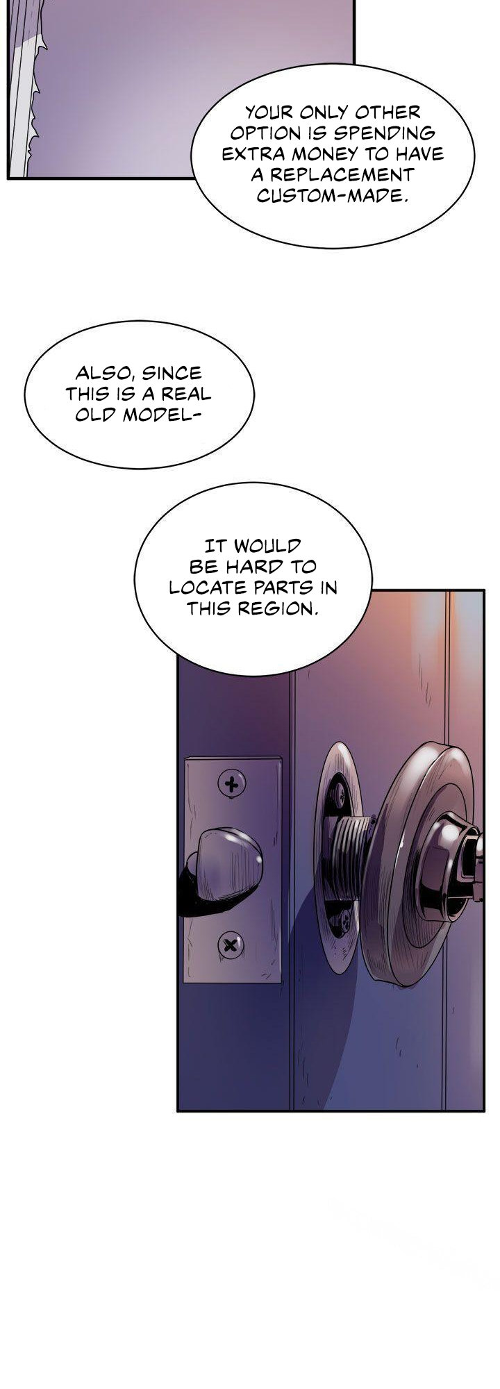 Peek Chapter 13 Page 53