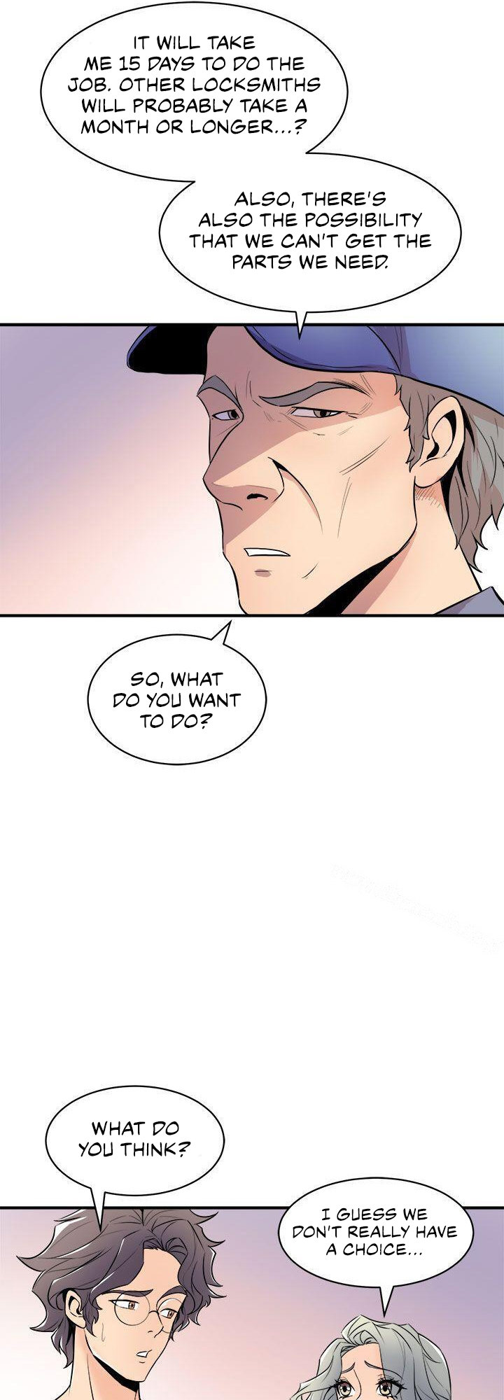 Peek Chapter 13 Page 55
