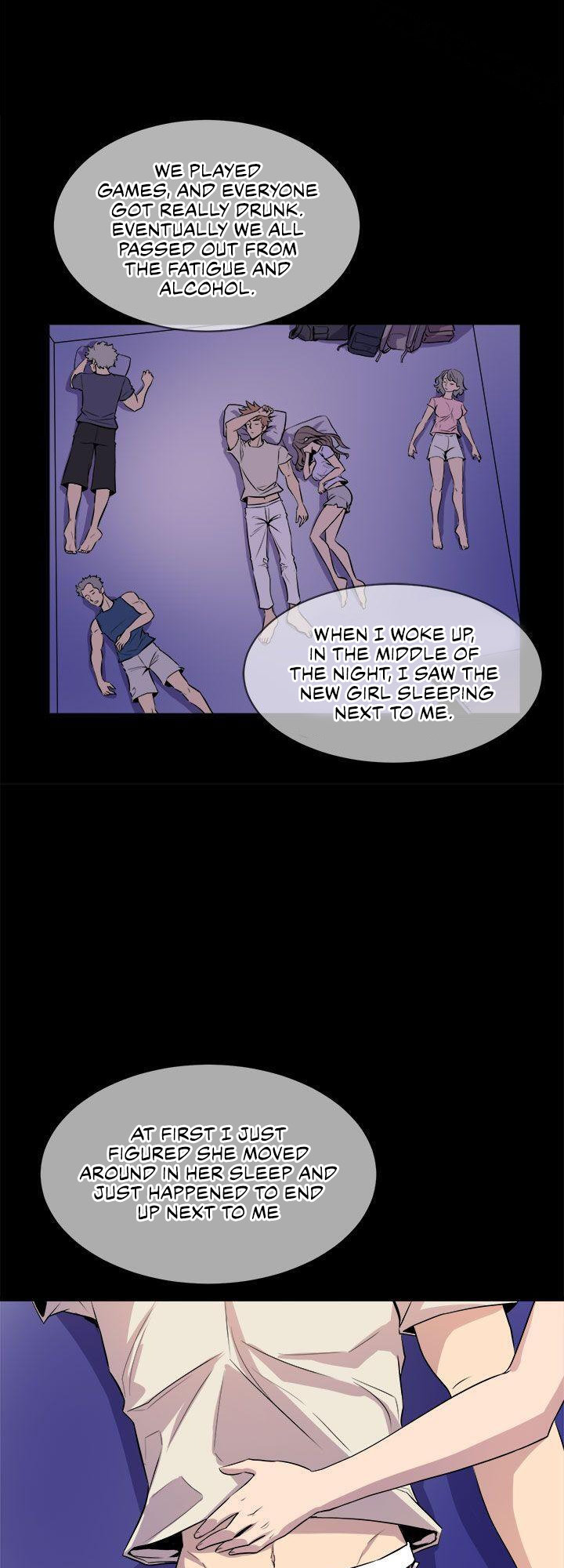 Peek Chapter 13 Page 8