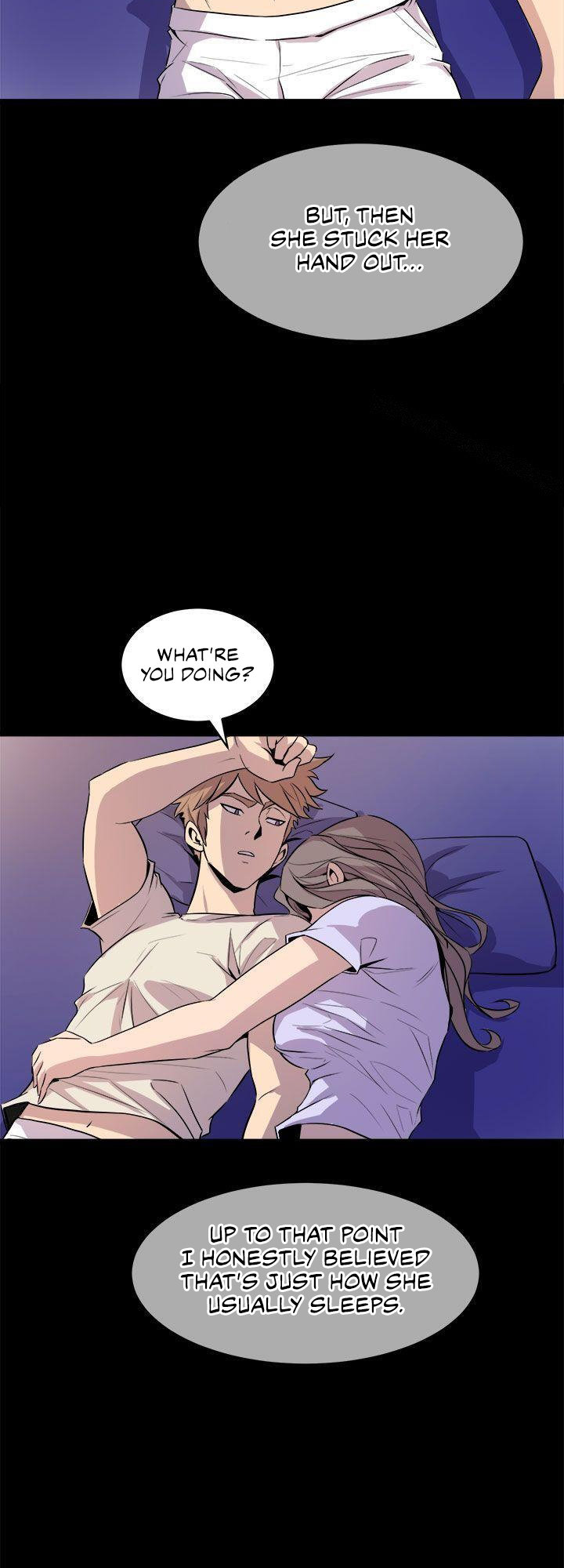 Peek Chapter 13 Page 9