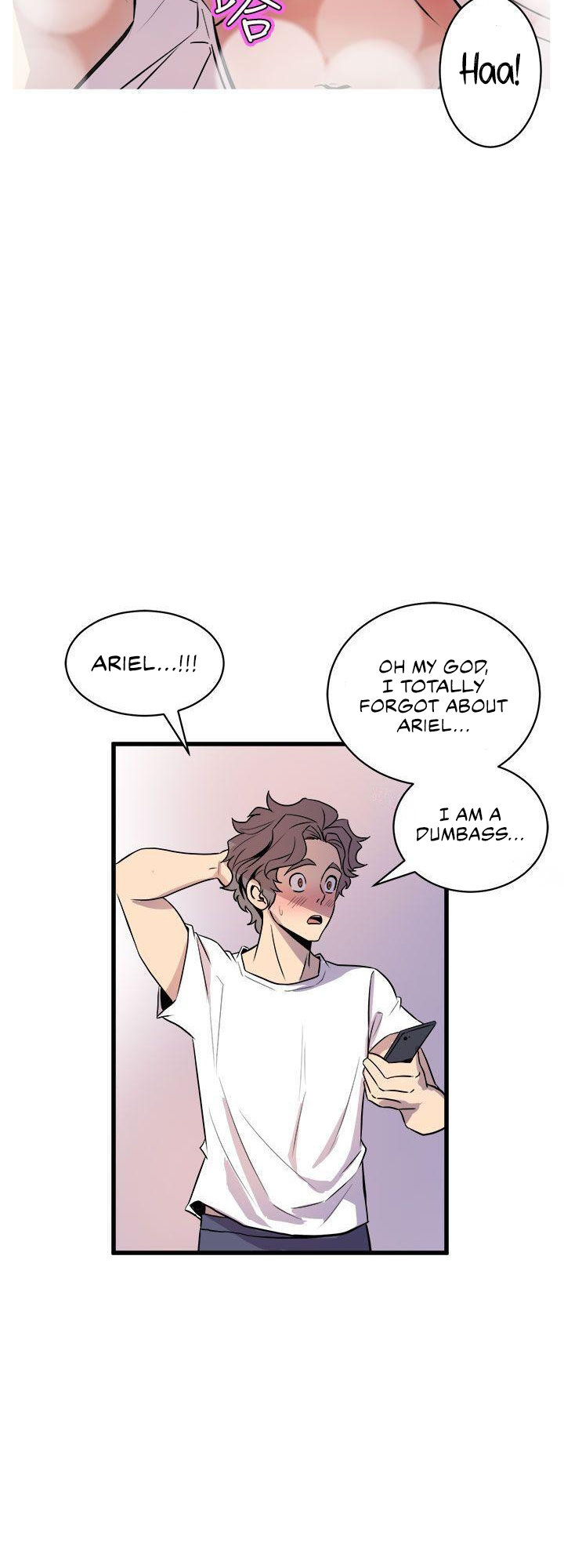 Peek Chapter 14 Page 10