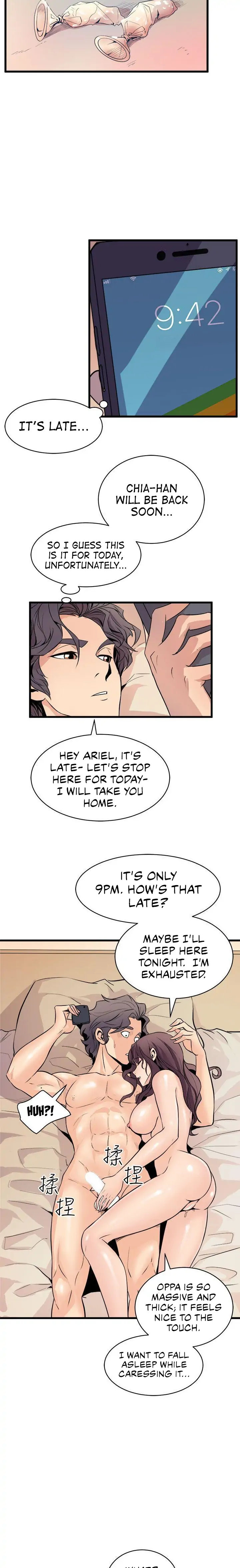 Peek Chapter 15 Page 20
