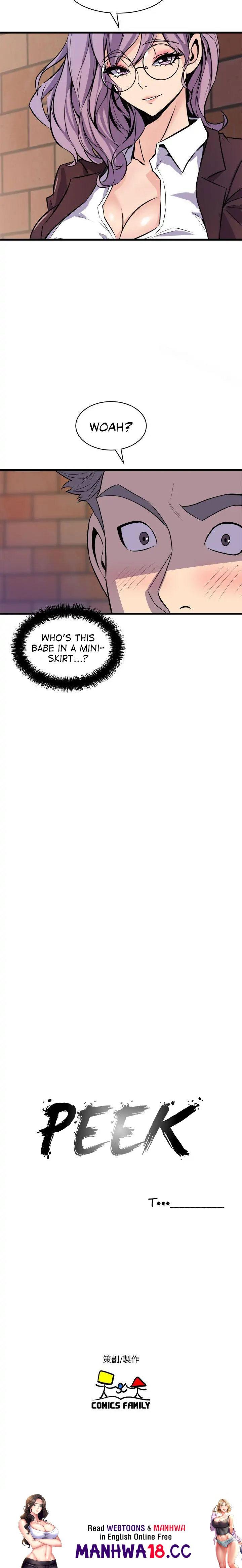 Peek Chapter 16 Page 19