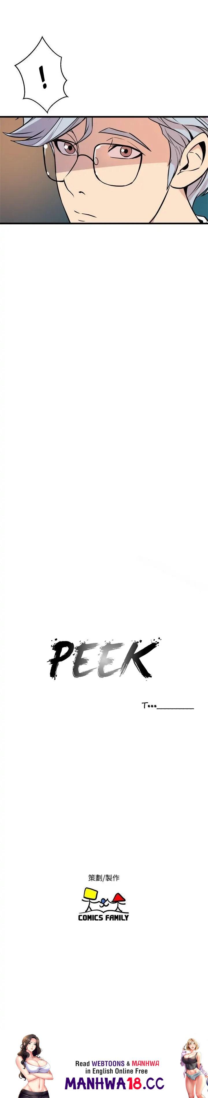 Peek Chapter 18 Page 11