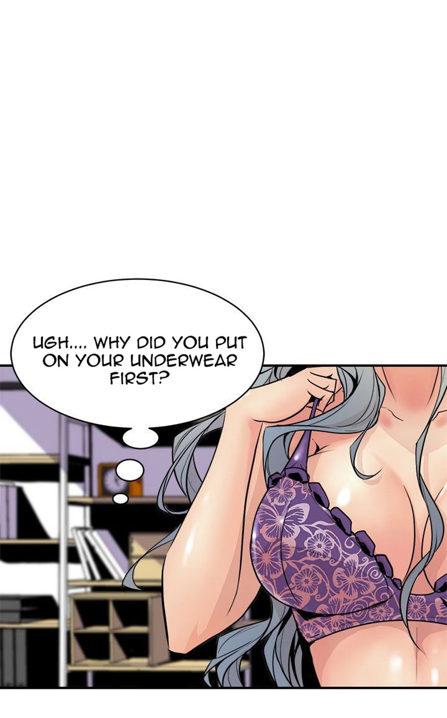 Peek Chapter 2 Page 45
