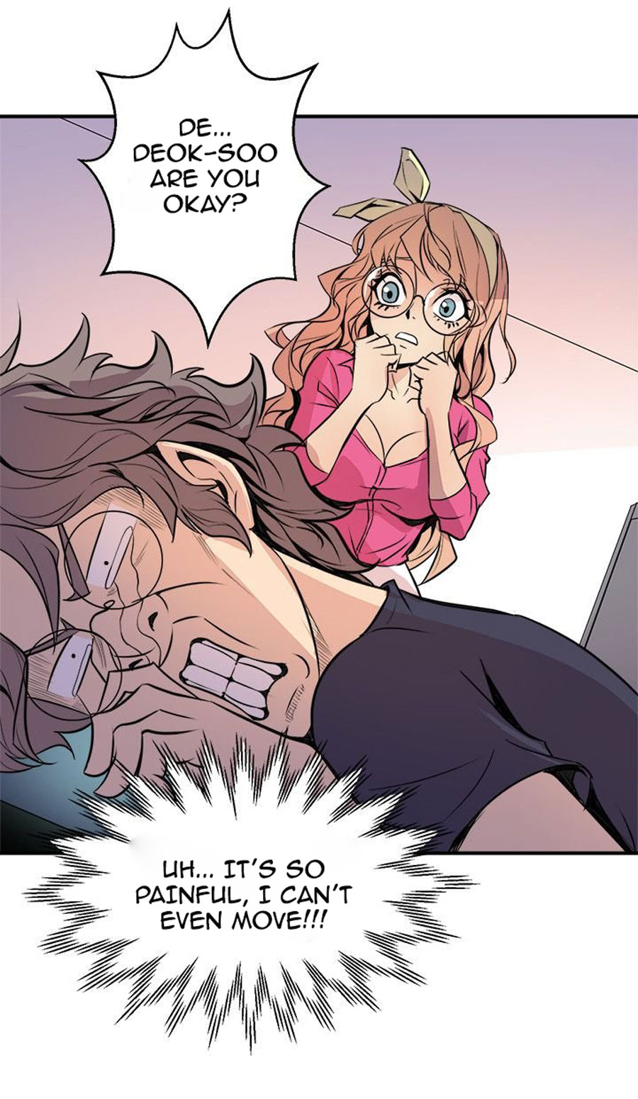 Peek Chapter 2 Page 85