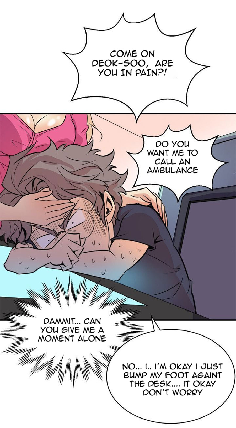 Peek Chapter 2 Page 87