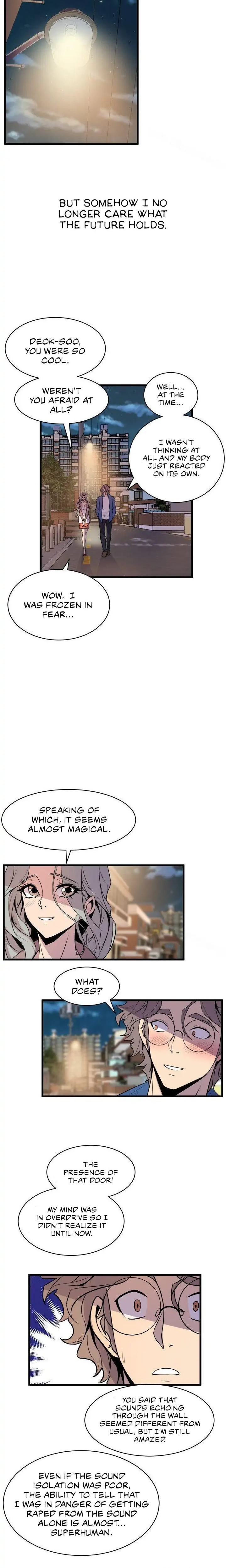 Peek Chapter 20 Page 14