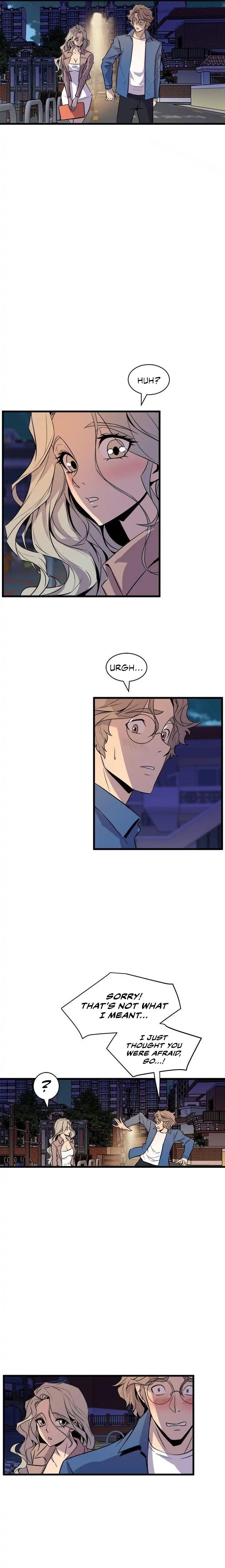 Peek Chapter 20 Page 17