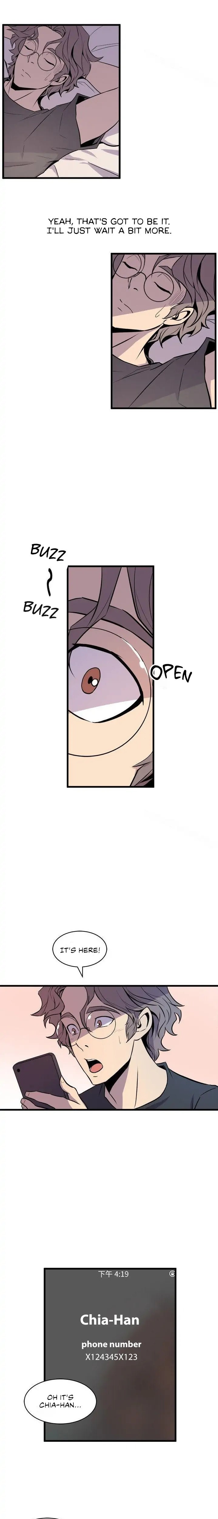 Peek Chapter 20 Page 5