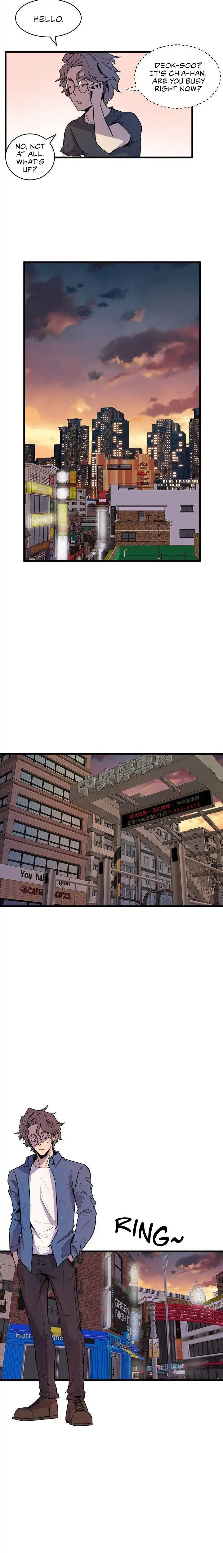 Peek Chapter 20 Page 6