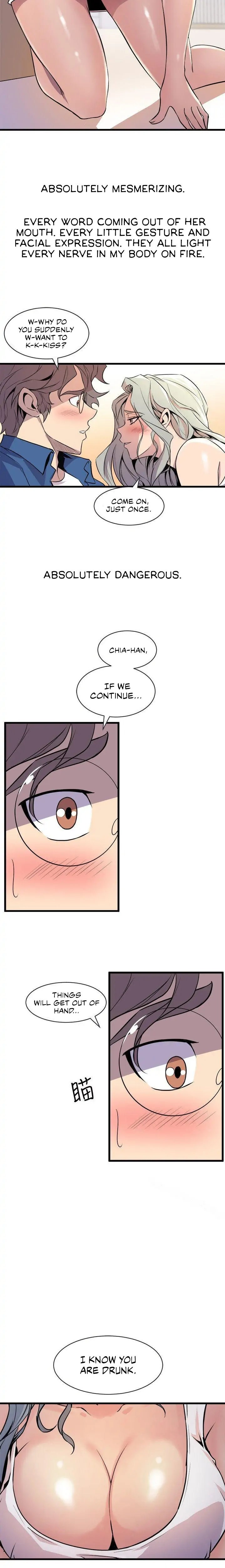 Peek Chapter 21 Page 10