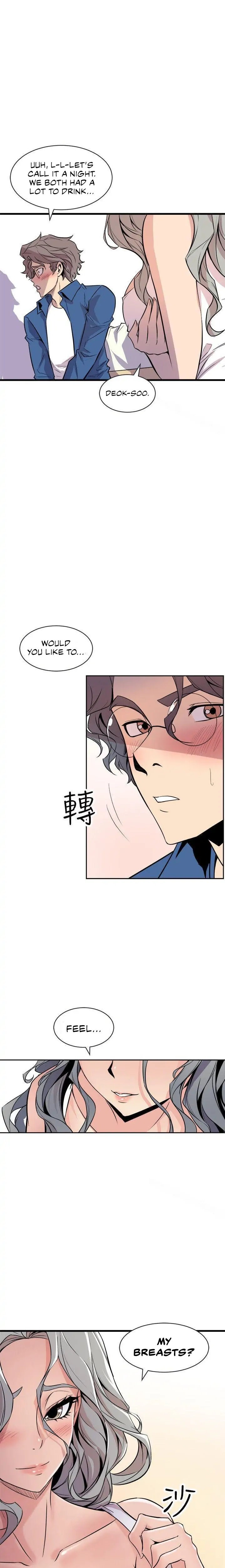 Peek Chapter 21 Page 13