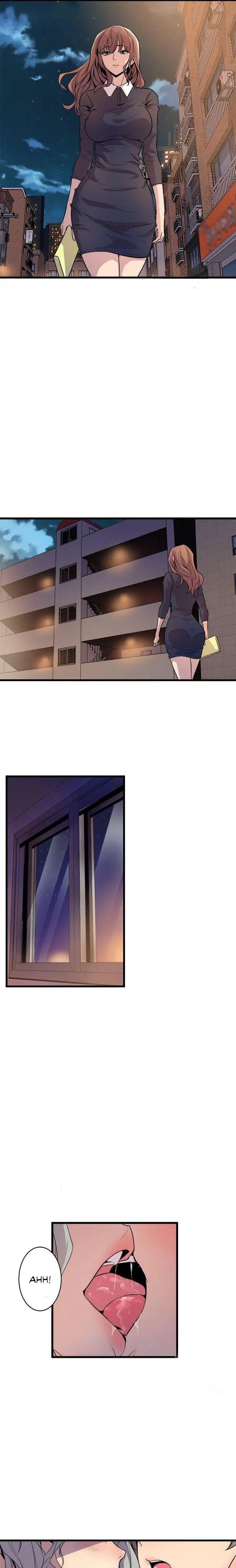 Peek Chapter 21 Page 17