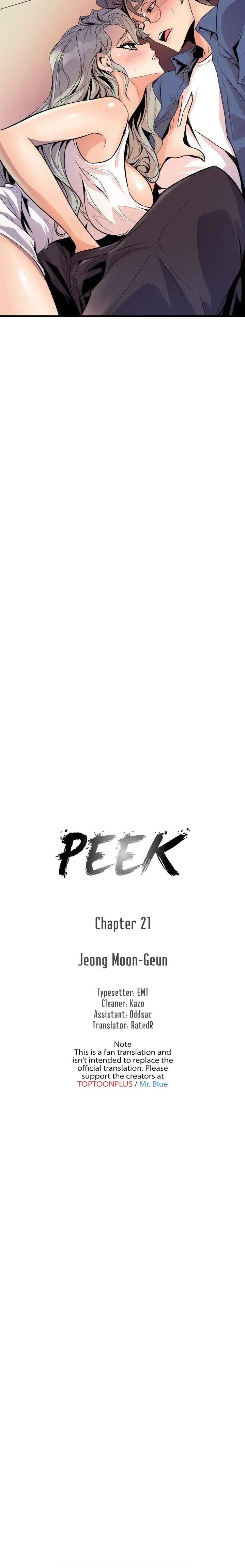 Peek Chapter 21 Page 2