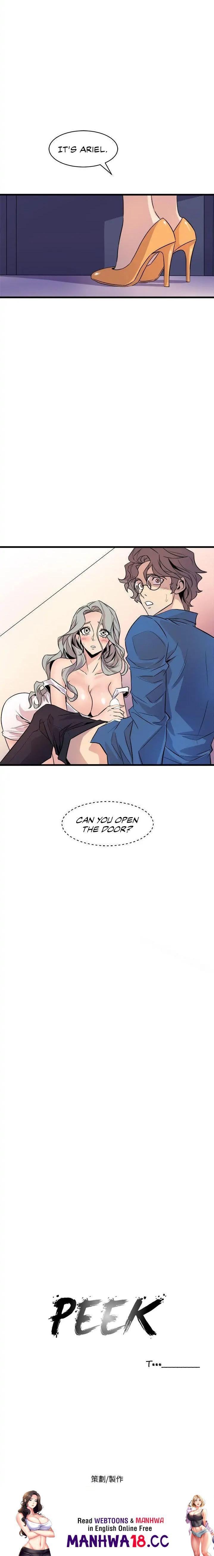 Peek Chapter 21 Page 22