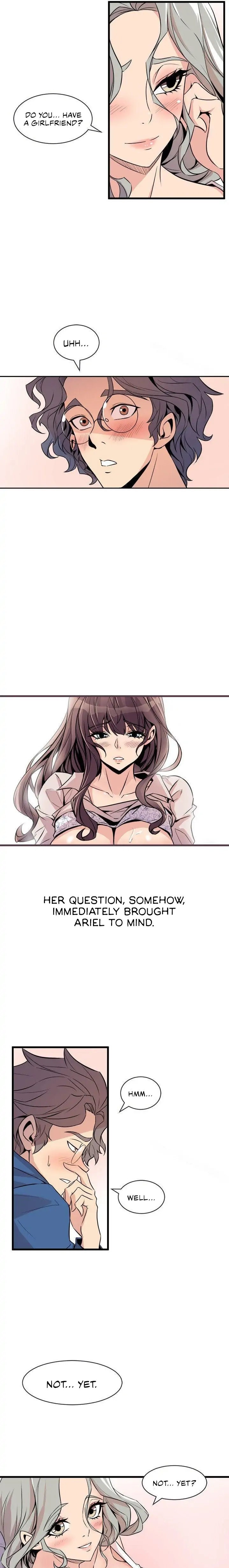 Peek Chapter 21 Page 5