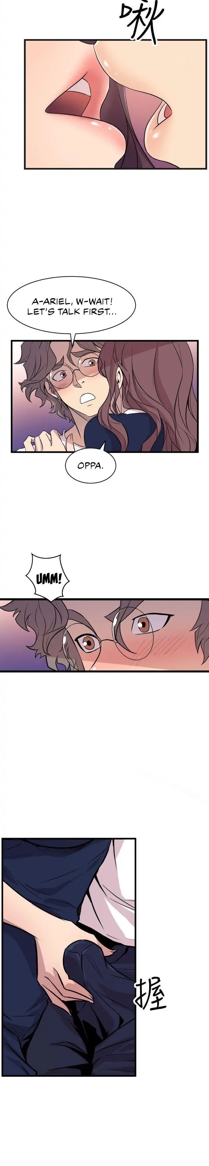 Peek Chapter 22 Page 10