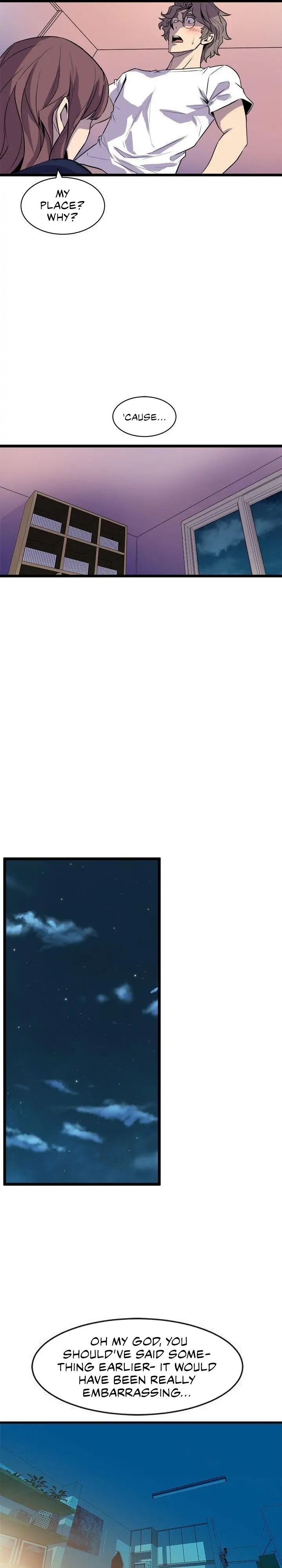 Peek Chapter 22 Page 17