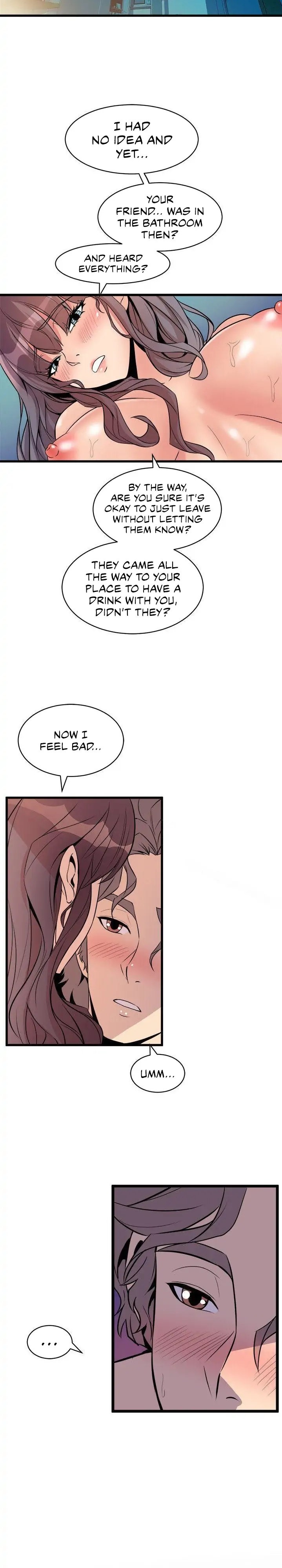 Peek Chapter 22 Page 18