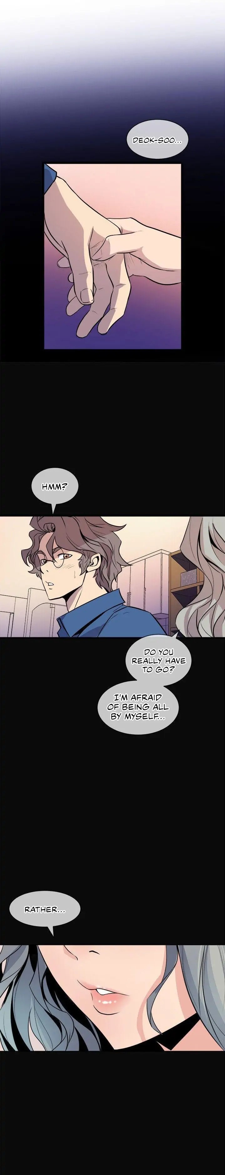 Peek Chapter 22 Page 19