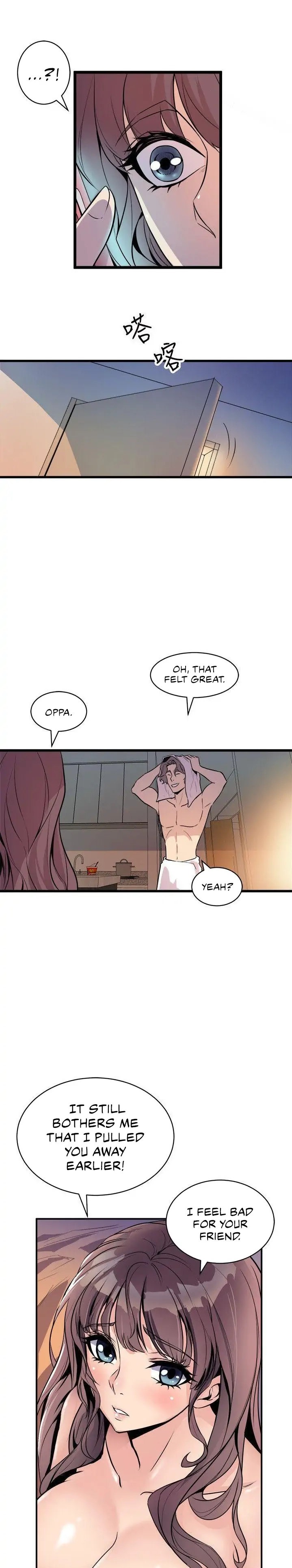 Peek Chapter 22 Page 23