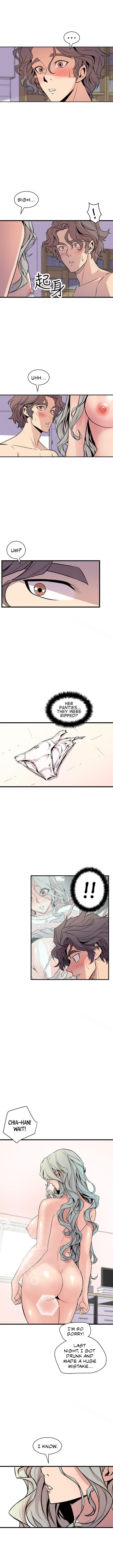 Peek Chapter 25 Page 10