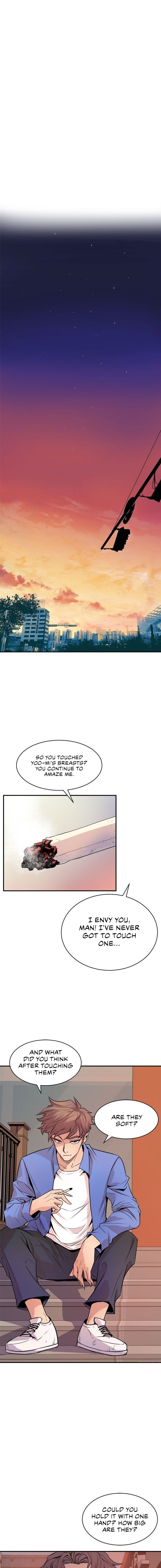Peek Chapter 3 Page 2