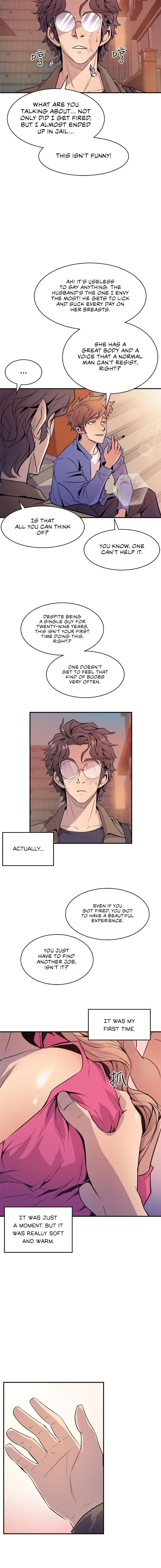 Peek Chapter 3 Page 3