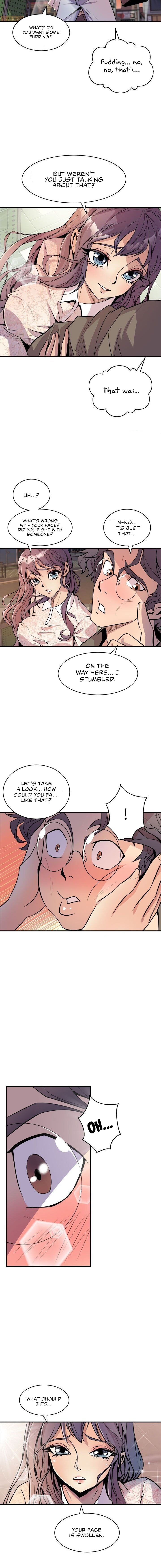 Peek Chapter 3 Page 5
