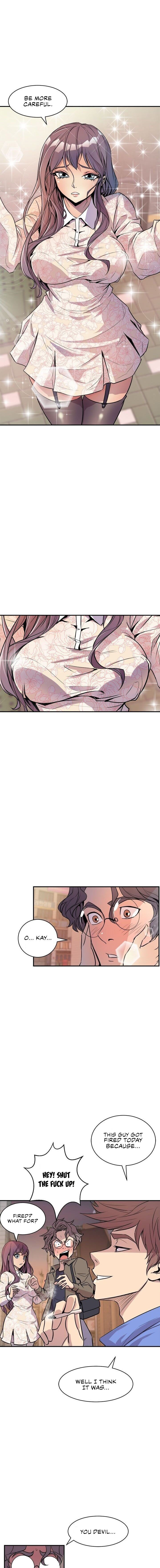 Peek Chapter 3 Page 6