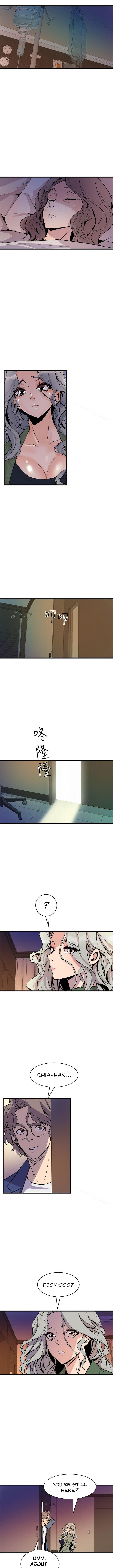 Peek Chapter 32 Page 5