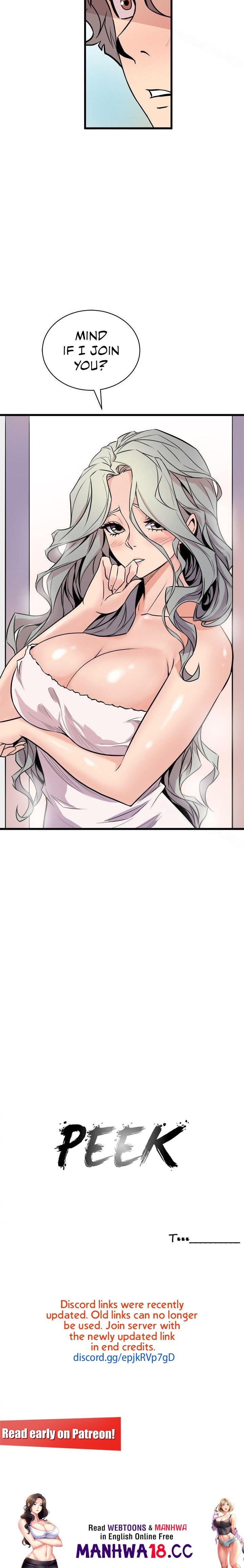 Peek Chapter 33 Page 10
