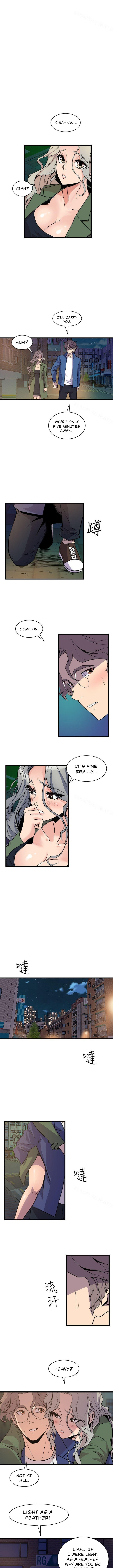 Peek Chapter 33 Page 8