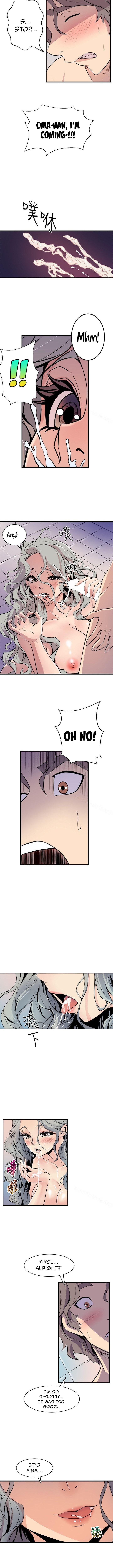 Peek Chapter 34 Page 8