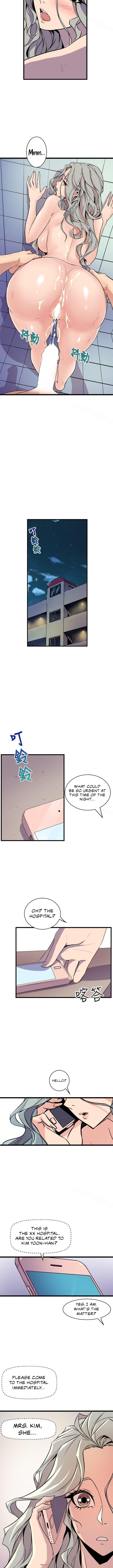 Peek Chapter 35 Page 6