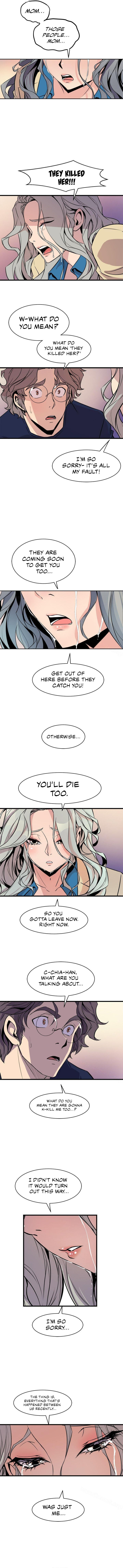 Peek Chapter 37 Page 8