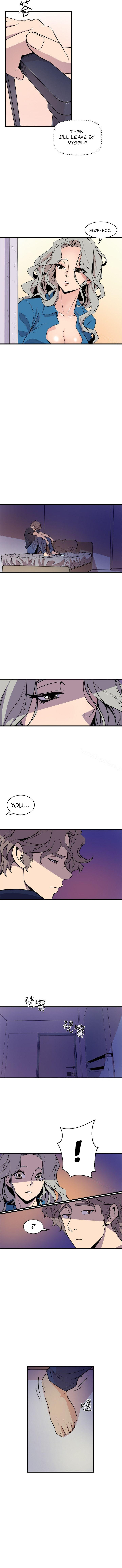 Peek Chapter 39 Page 4