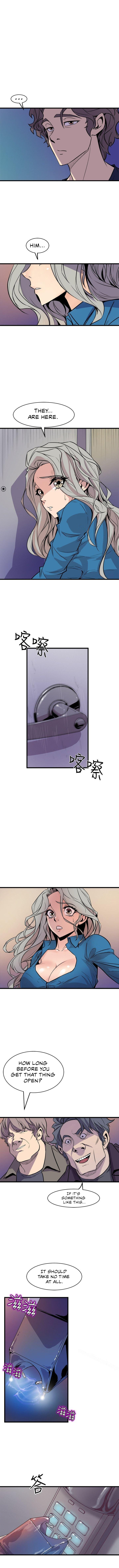 Peek Chapter 39 Page 6