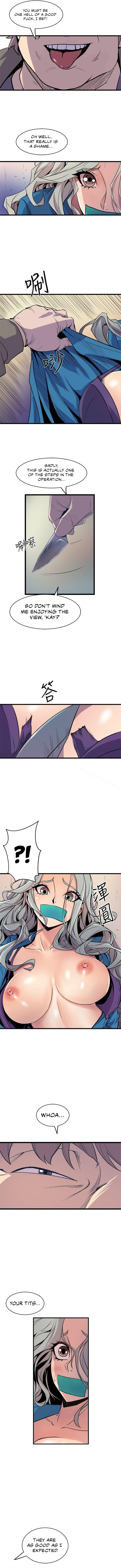 Peek Chapter 40 Page 5