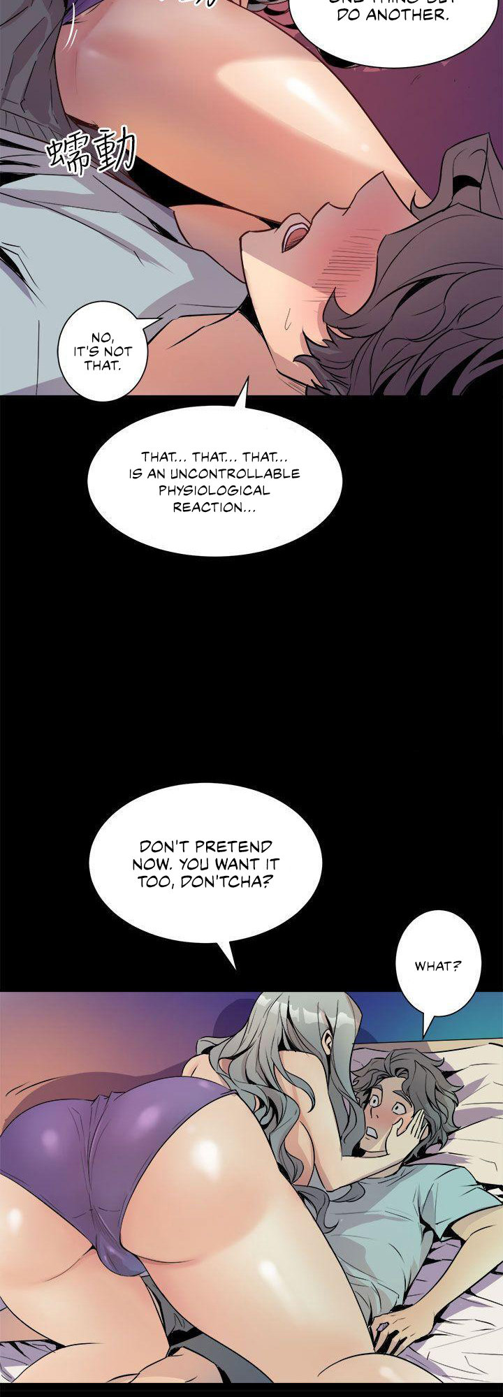 Peek Chapter 5 Page 15