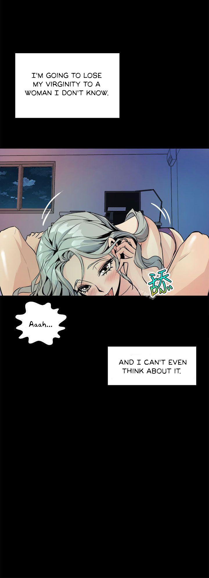 Peek Chapter 5 Page 20