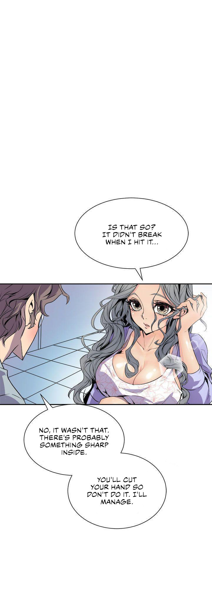 Peek Chapter 6 Page 11