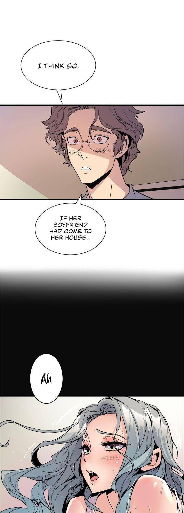 Peek Chapter 6 Page 39