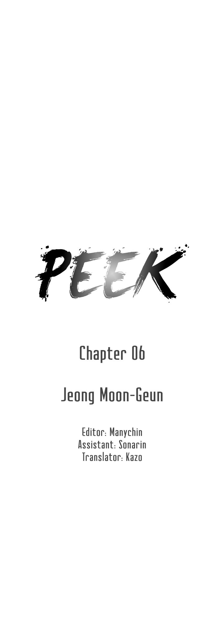 Peek Chapter 6 Page 5