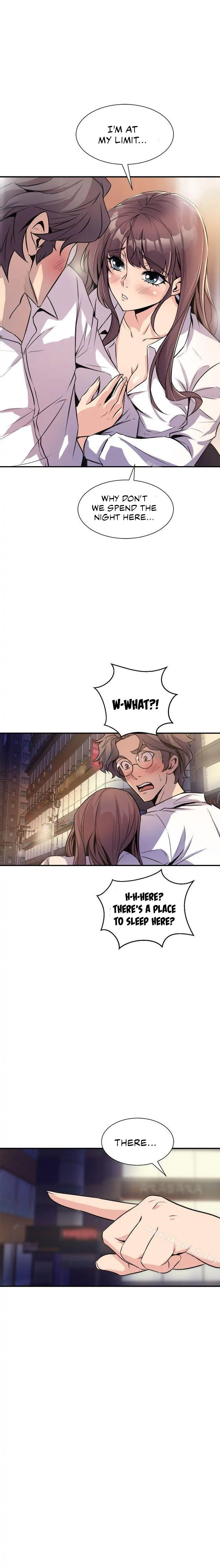 Peek Chapter 7 Page 8