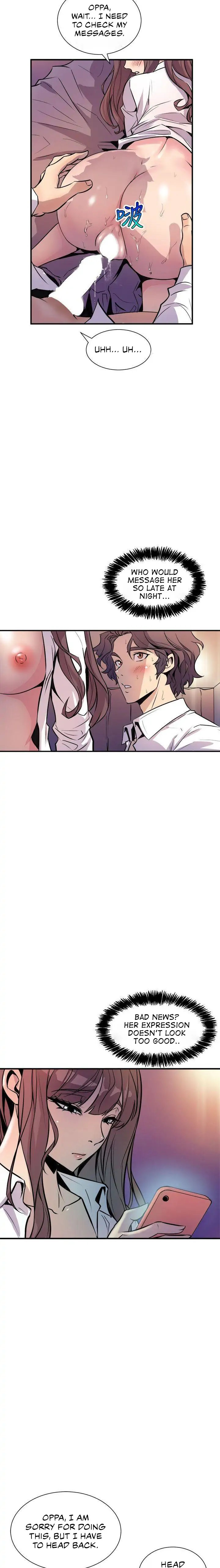 Peek Chapter 8 Page 18